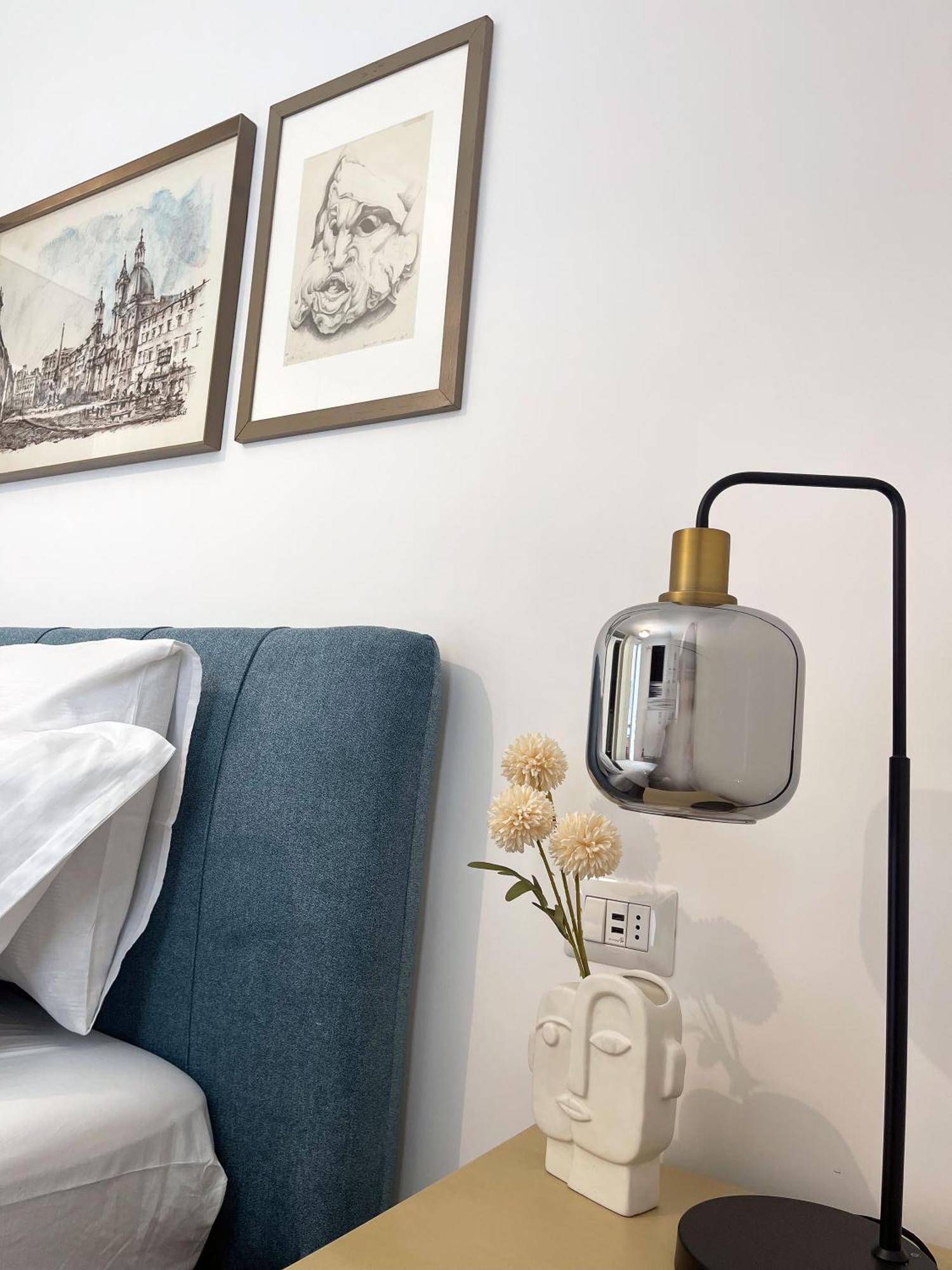 B&B Domus Teano Luxury Rooms Rome Exterior photo
