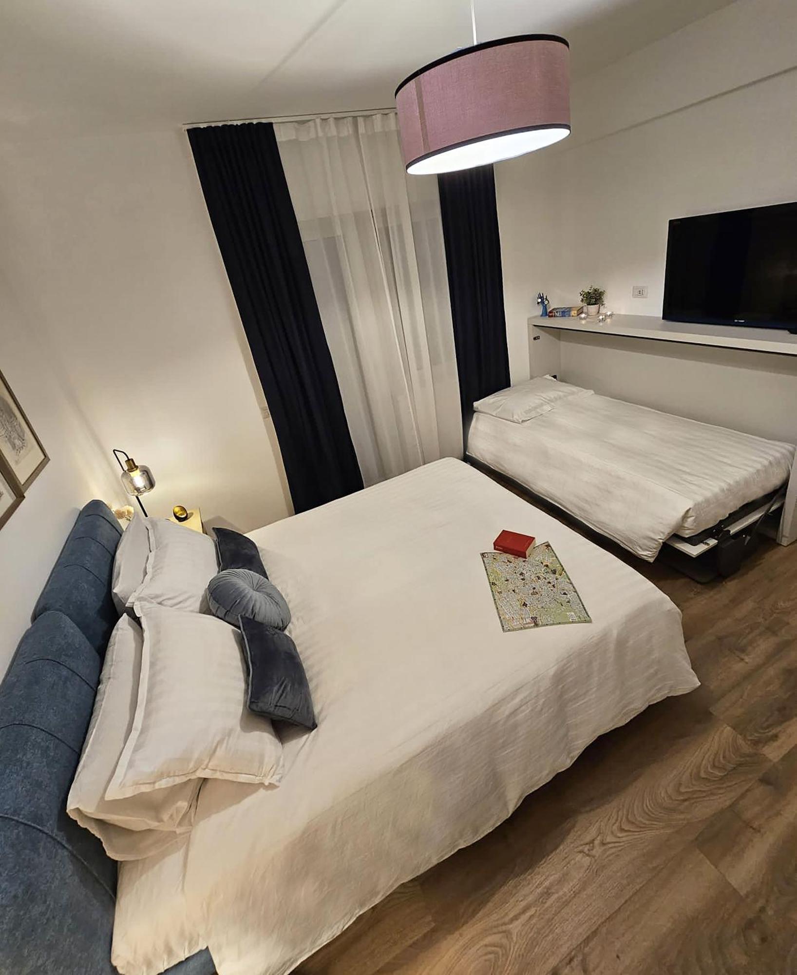 B&B Domus Teano Luxury Rooms Rome Exterior photo