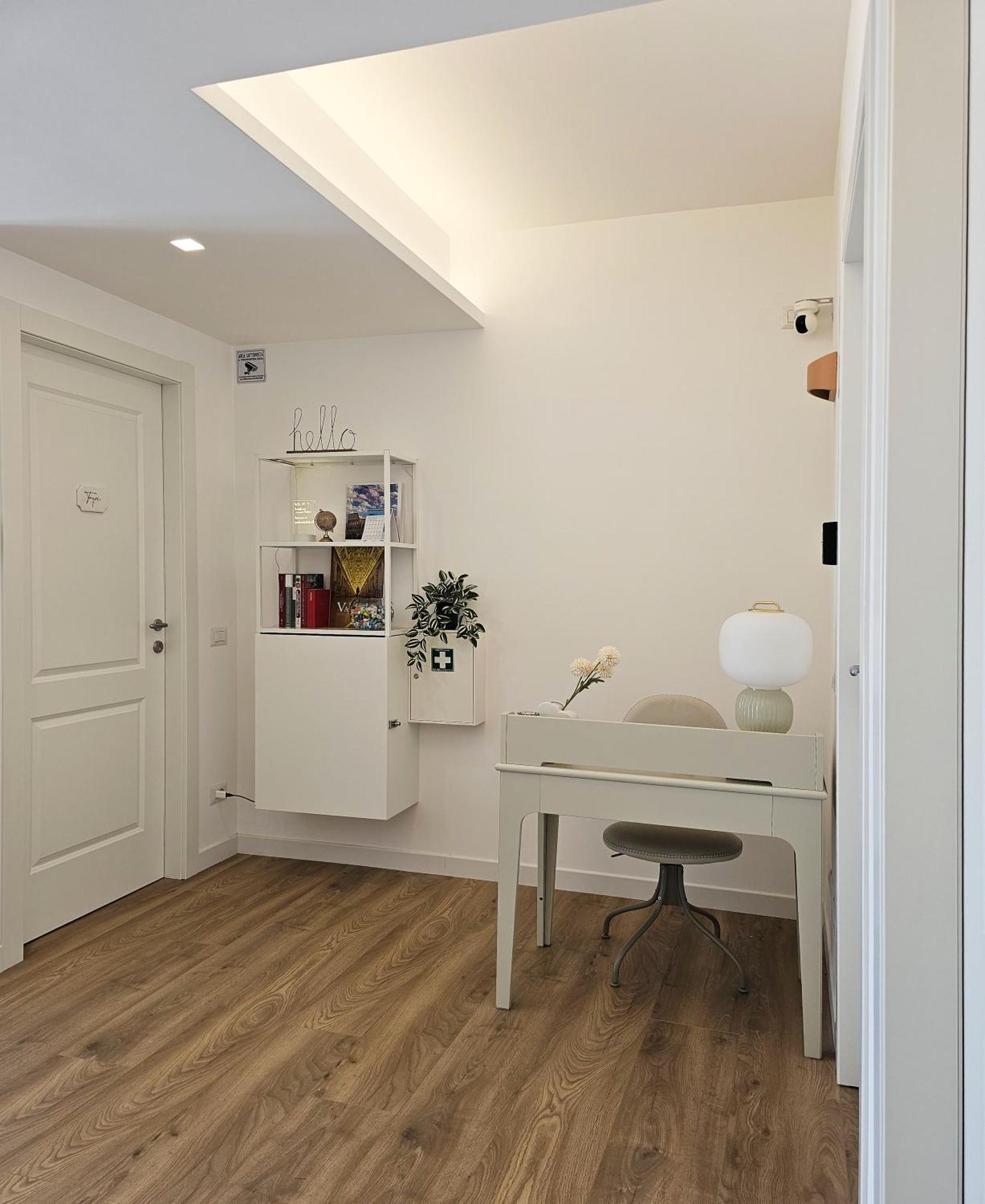 B&B Domus Teano Luxury Rooms Rome Exterior photo