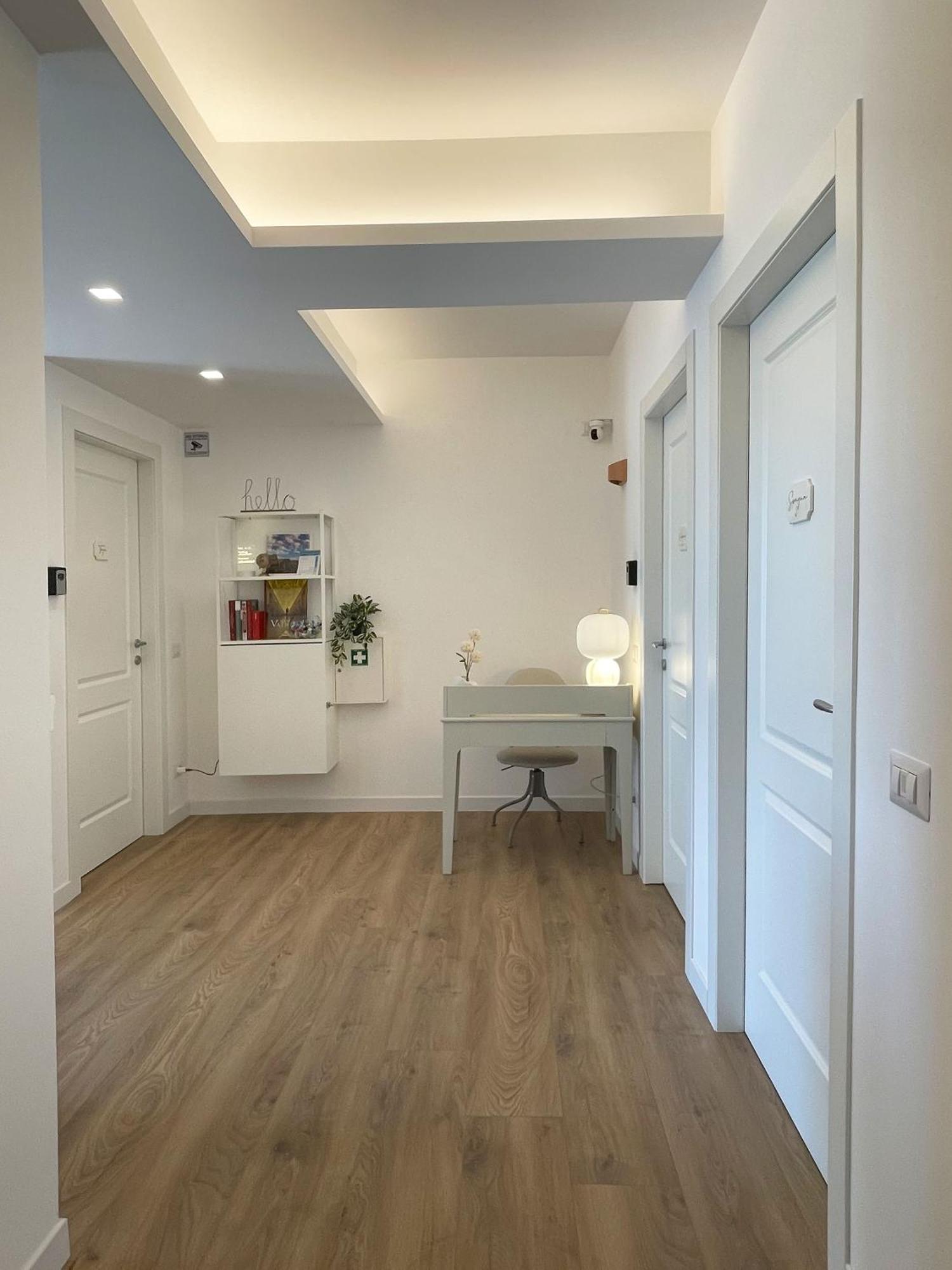 B&B Domus Teano Luxury Rooms Rome Exterior photo