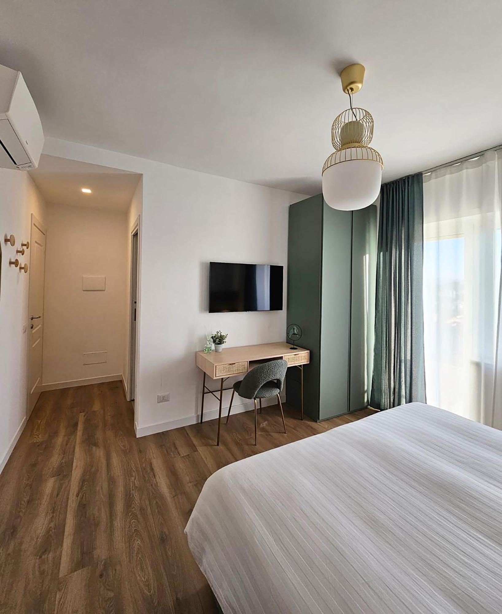 B&B Domus Teano Luxury Rooms Rome Exterior photo