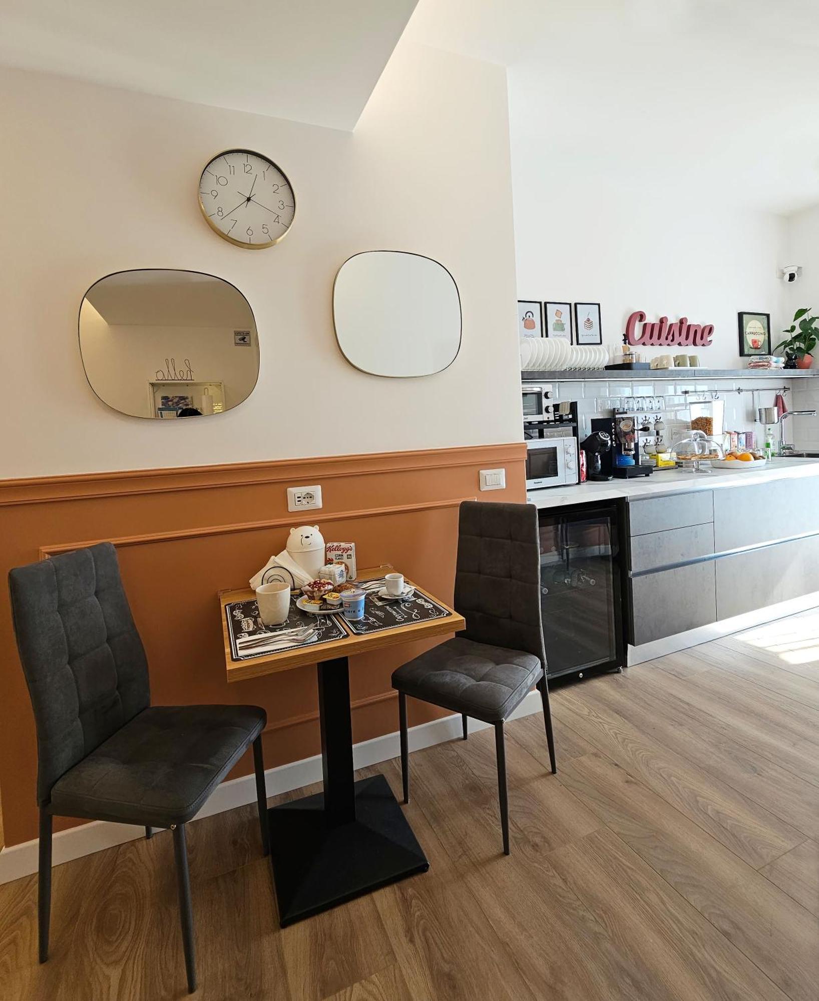B&B Domus Teano Luxury Rooms Rome Exterior photo