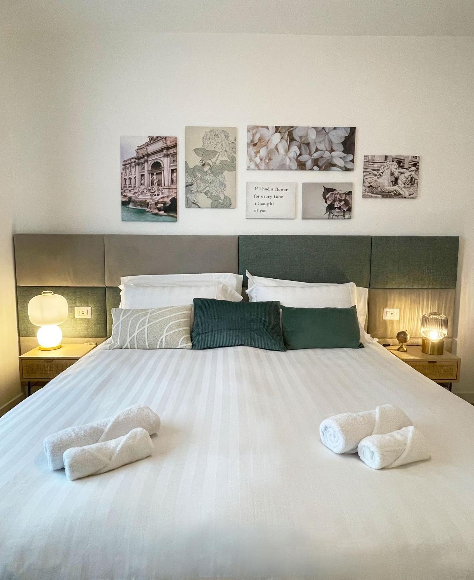 B&B Domus Teano Luxury Rooms Rome Exterior photo